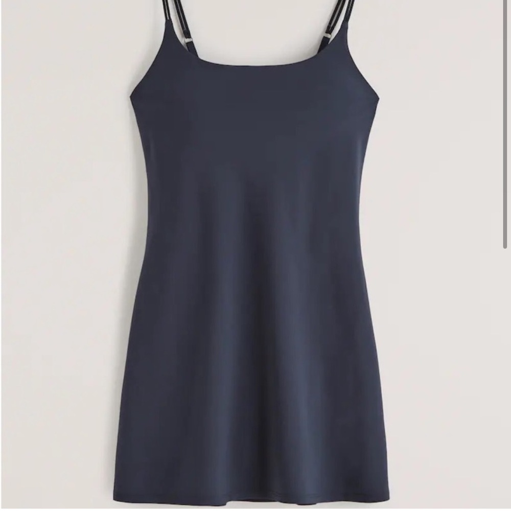 Abercrombie Traveller Mini Dress